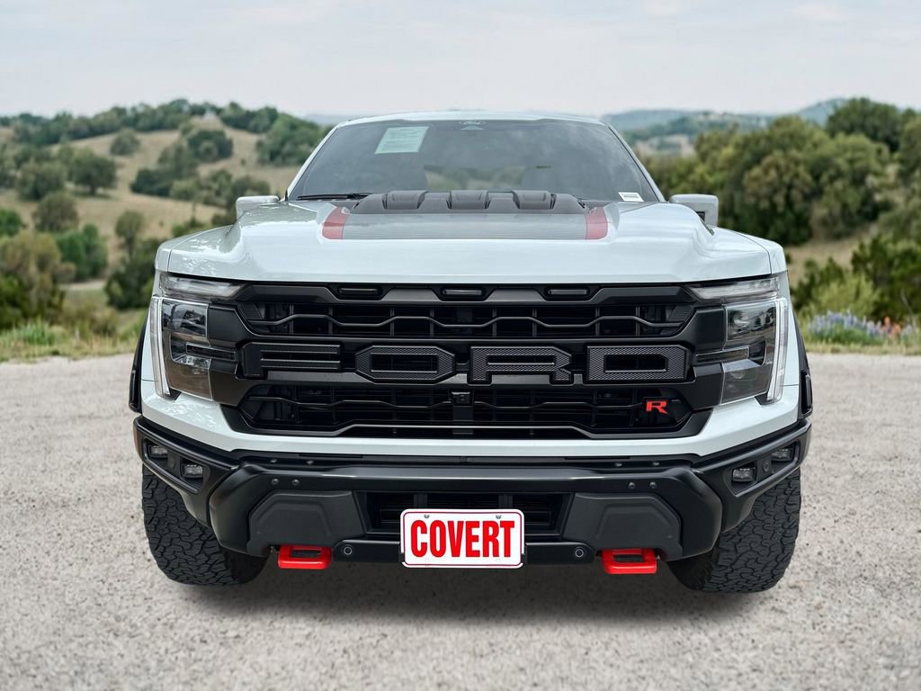 Used 2024 Ford F150 Raptor w/ Equipment Group 803A Raptor R AWD/4WD video 2