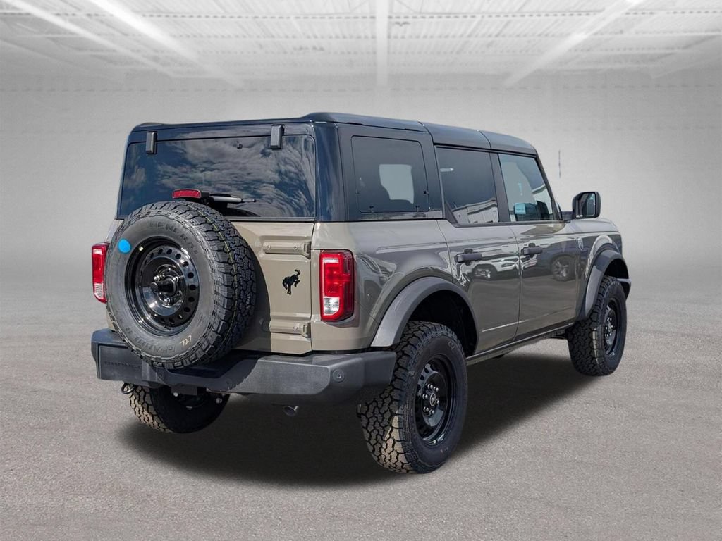 New 2026 Ford Bronco Big Bend AWD/4WD image 12