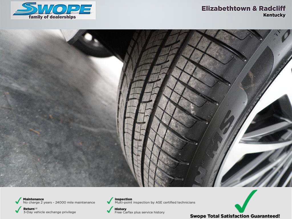 New 2026 Hyundai Palisade Calligraphy image 18