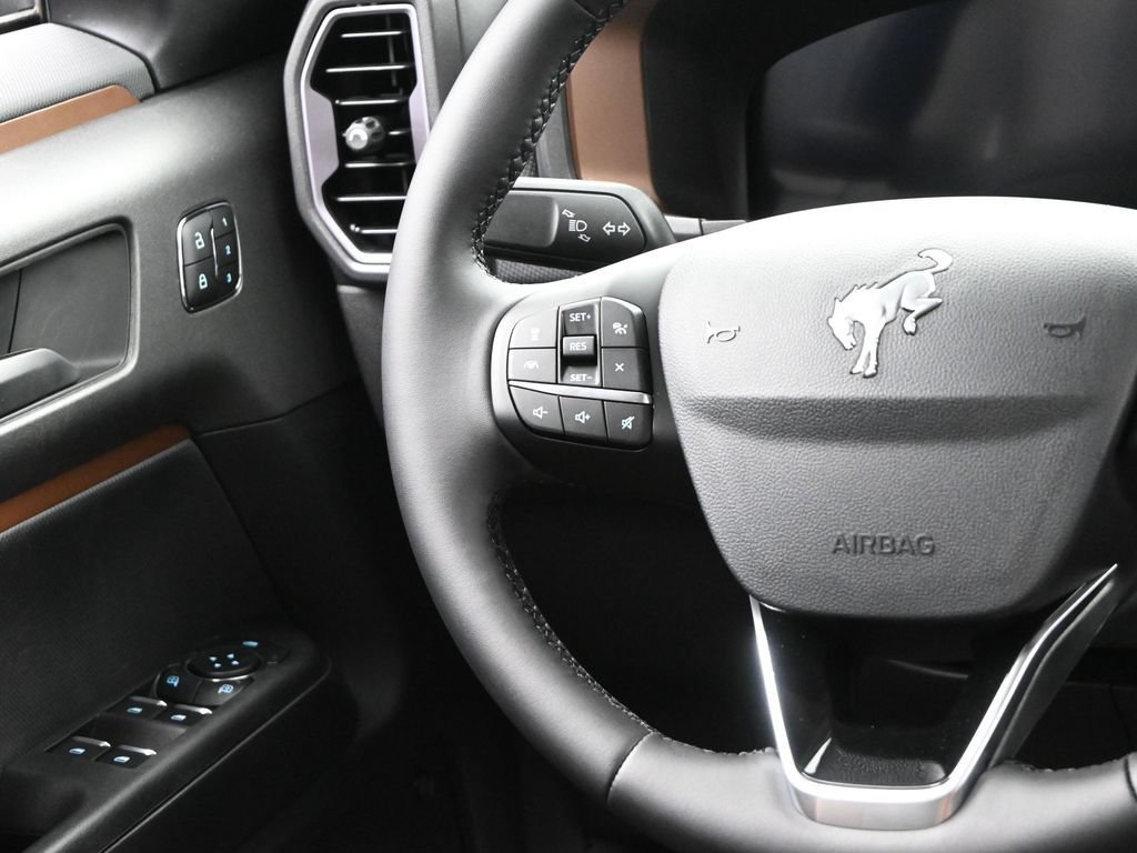 New 2025 Ford Bronco Sport Outer Banks w/ Sasquatch Outer Banks Package AWD/4WD image 22