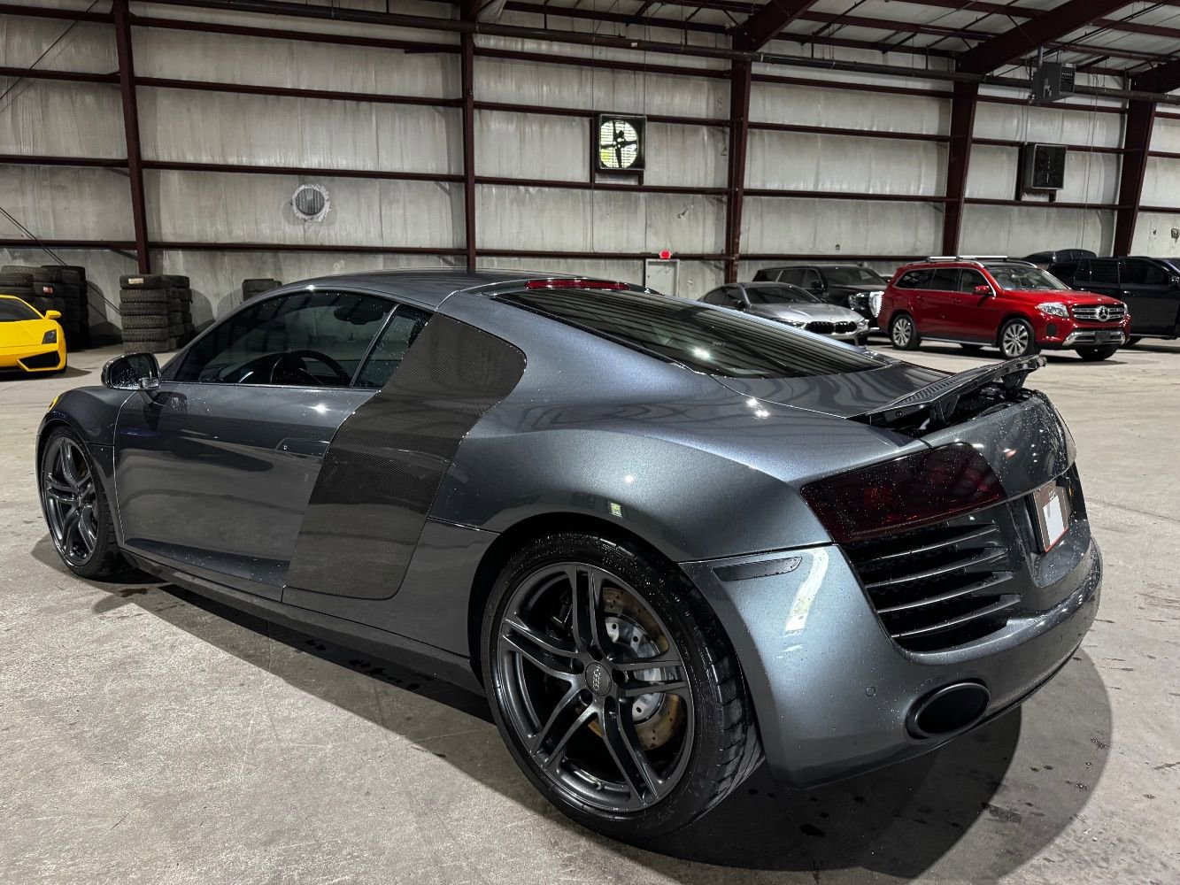 Used 2009 Audi R8 V8 image 9