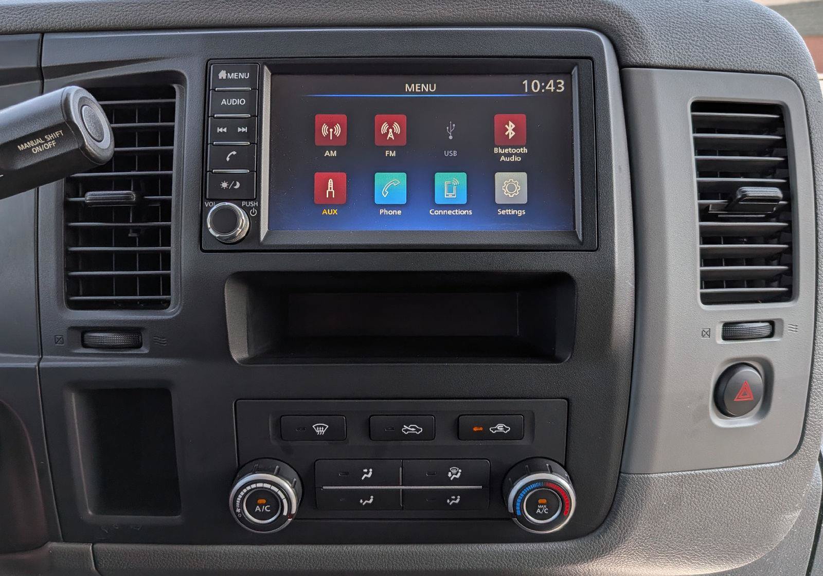 Used 2020 Nissan NV 2500 S RWD image 15