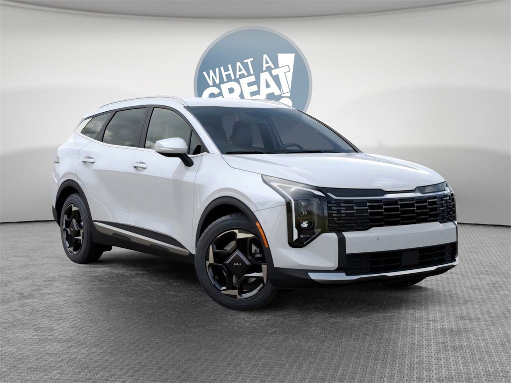New 2026 Kia Sportage EX image 8