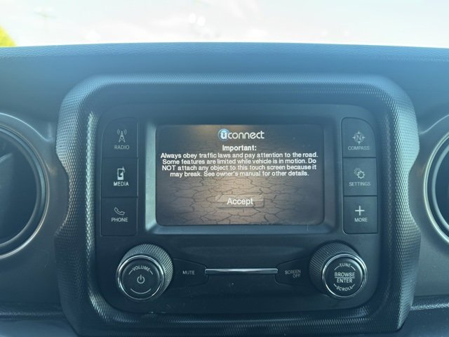 Used 2021 Jeep Wrangler Unlimited Sport image 14