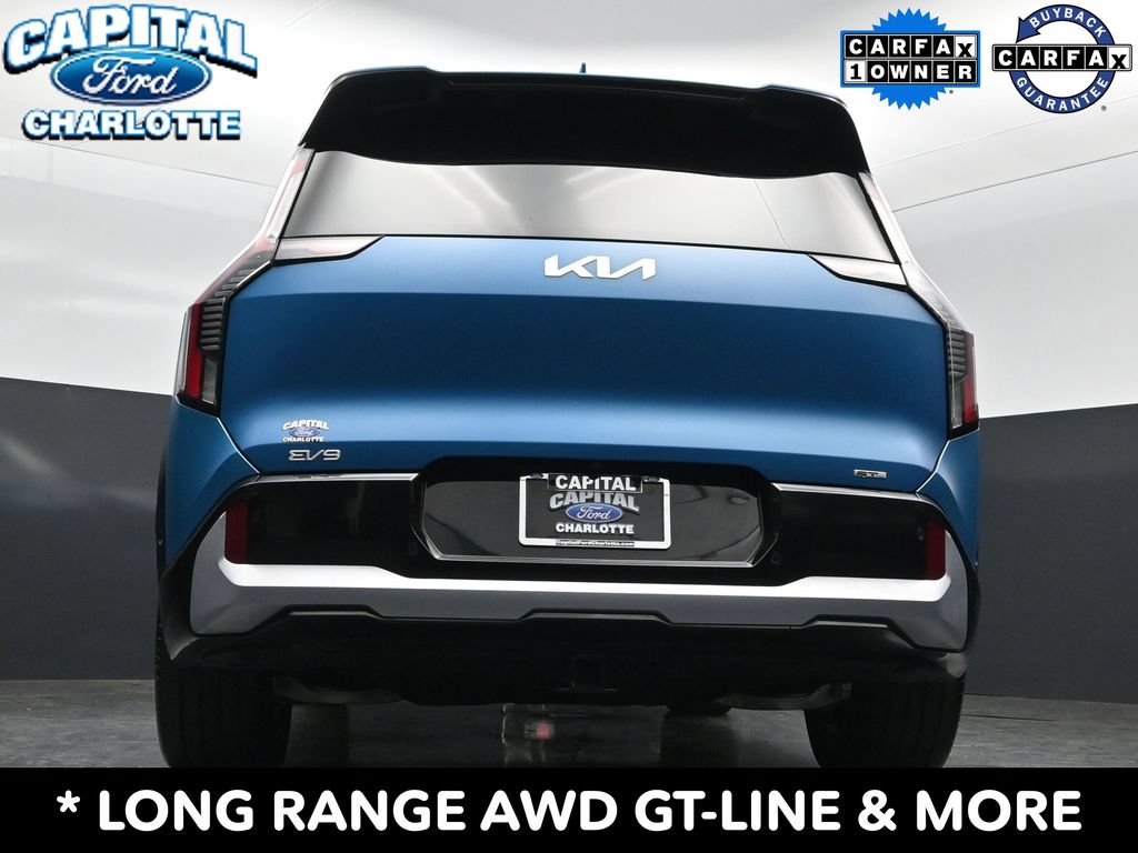 Used 2024 Kia EV9 GT-Line AWD/4WD image 24