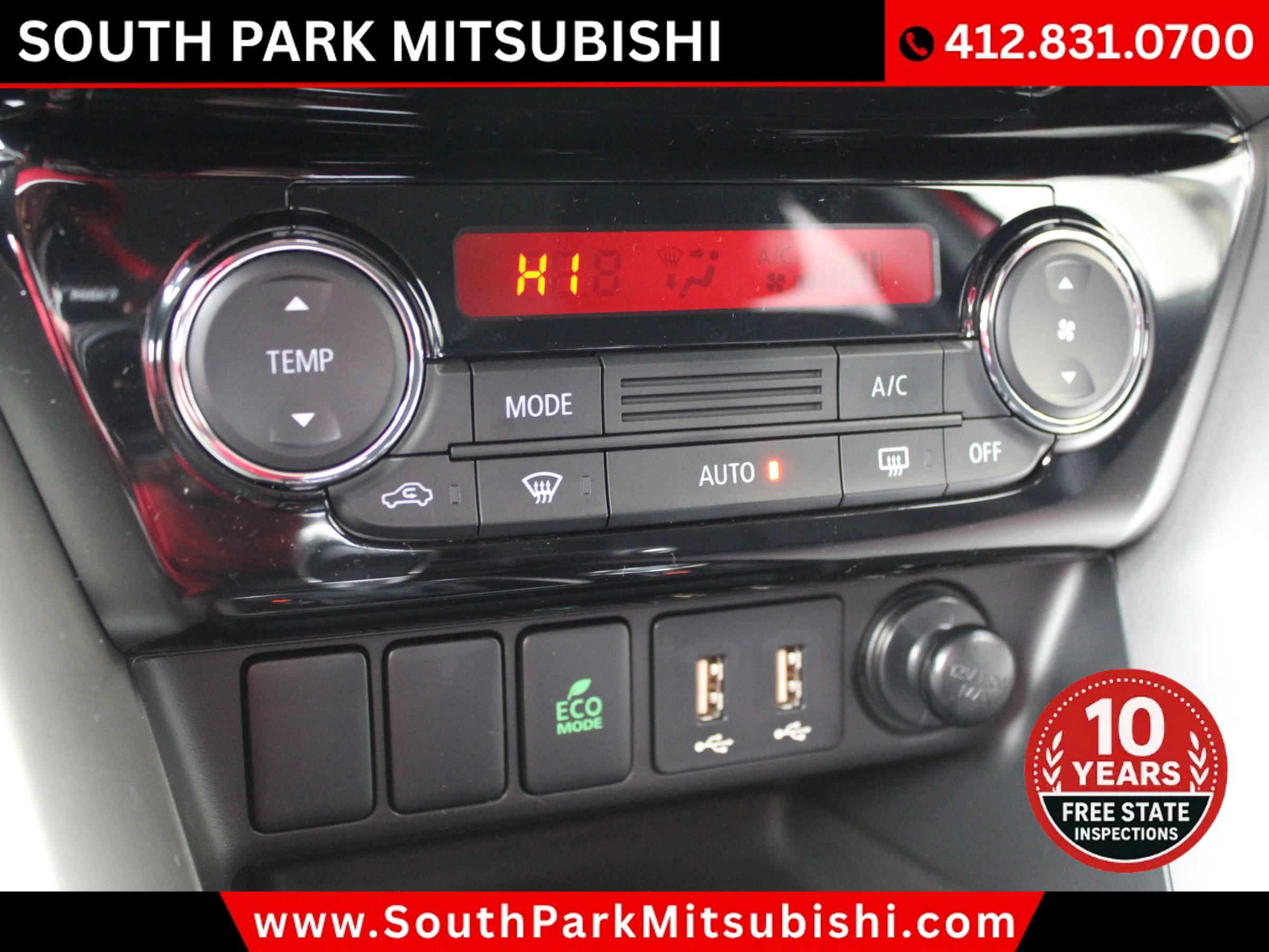 Used 2026 Mitsubishi Eclipse Cross LE image 16