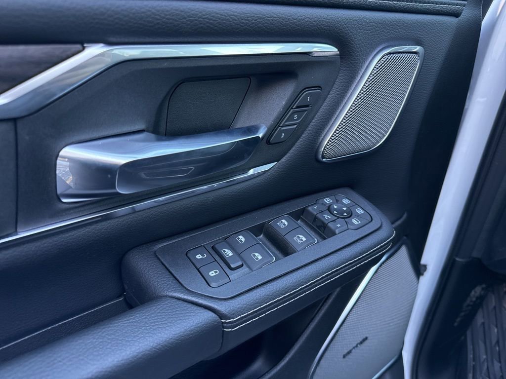 New 2025 RAM 1500 Laramie w/ Night Edition image 14