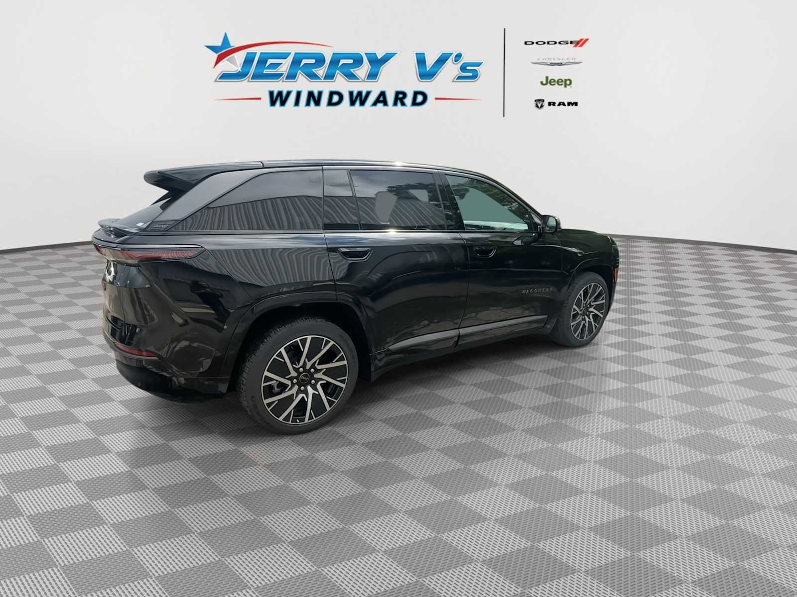 New 2025 Jeep Wagoneer S Limited image 8