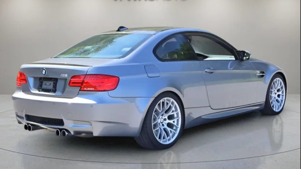 Used 2013 BMW M3 Coupe RWD image 3