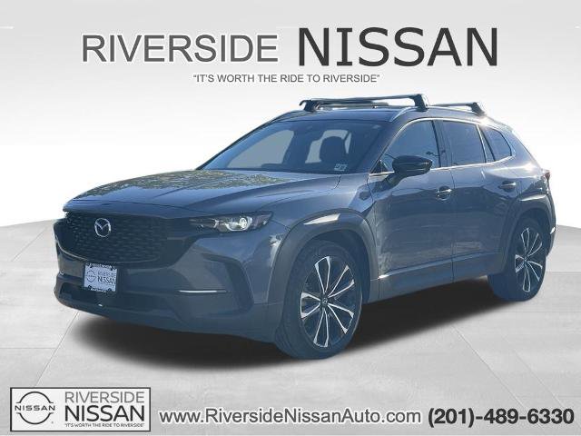 Used 2023 MAZDA CX-50 AWD 2.5 S w/ Cargo Package