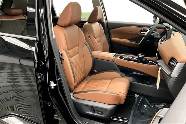 New 2026 Nissan Rogue Platinum w/ Platinum Premium Package image 35