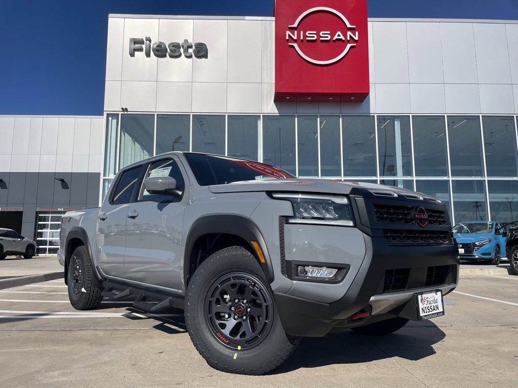 New 2026 Nissan Frontier Pro-X w/ Pro-X Convenience Package