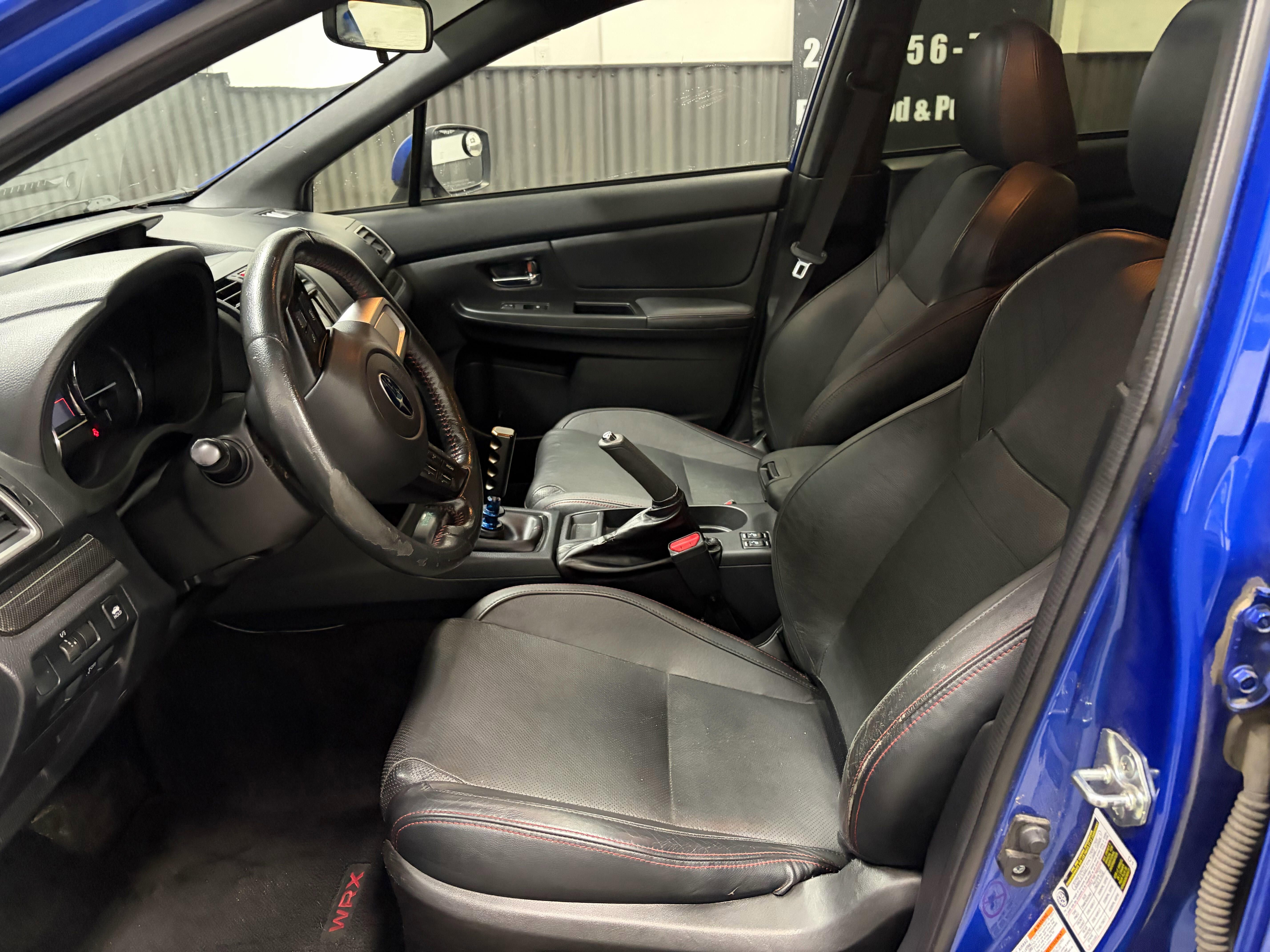 Used 2015 Subaru WRX Limited image 18