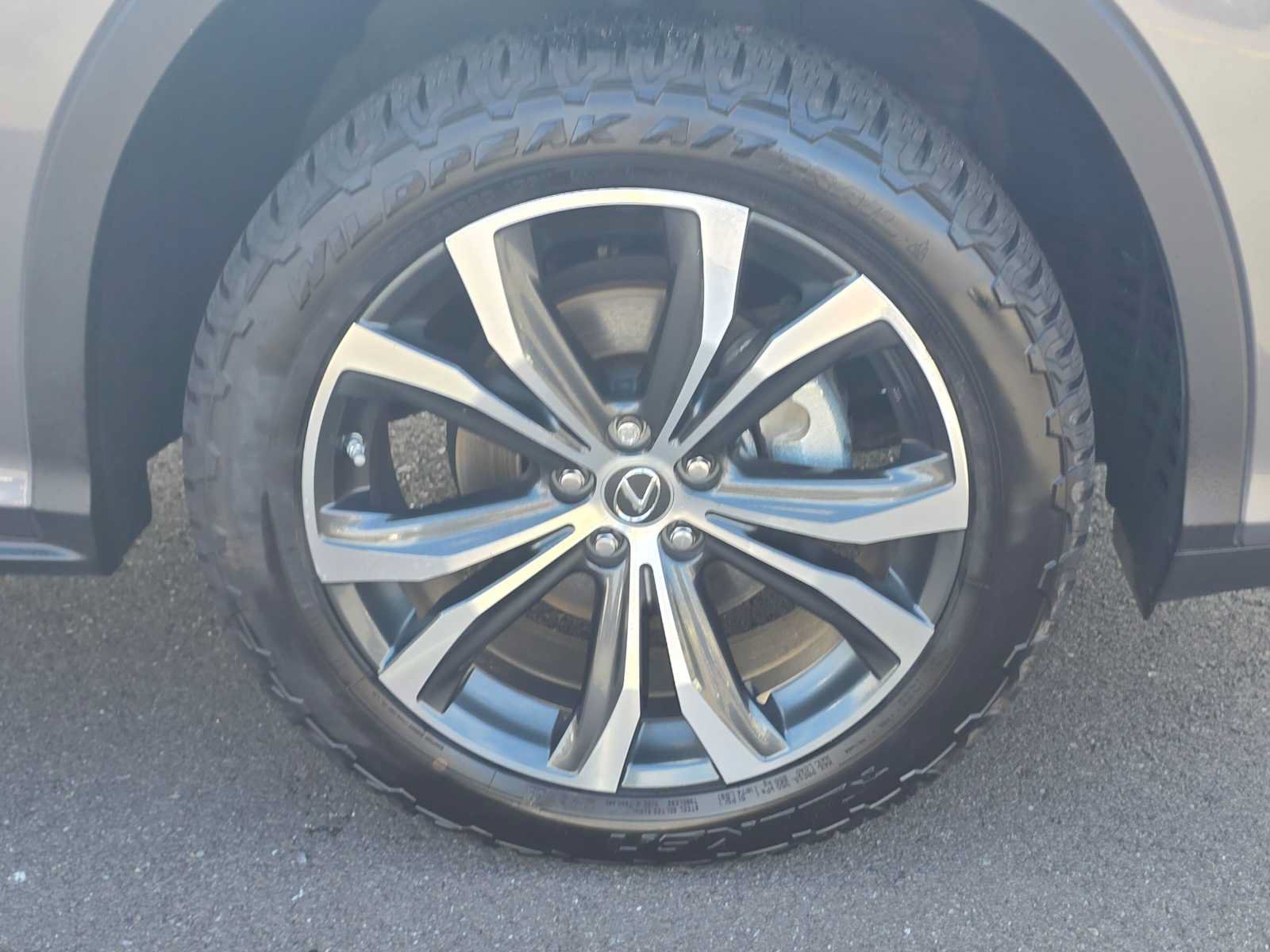 Used 2022 Lexus RX 450h AWD w/ Premium Package image 9