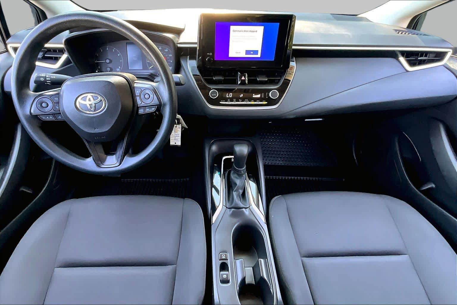 Certified 2024 Toyota Corolla LE FWD image 14