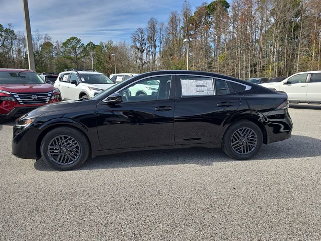 New 2026 Nissan Sentra SV w/ SV Convenience Package FWD image 5