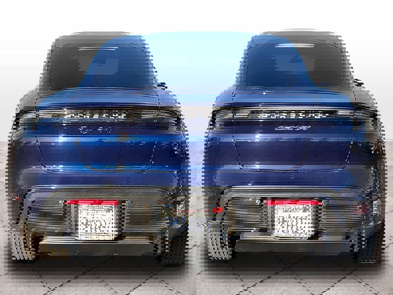 Used 2020 Porsche Taycan Turbo image 7