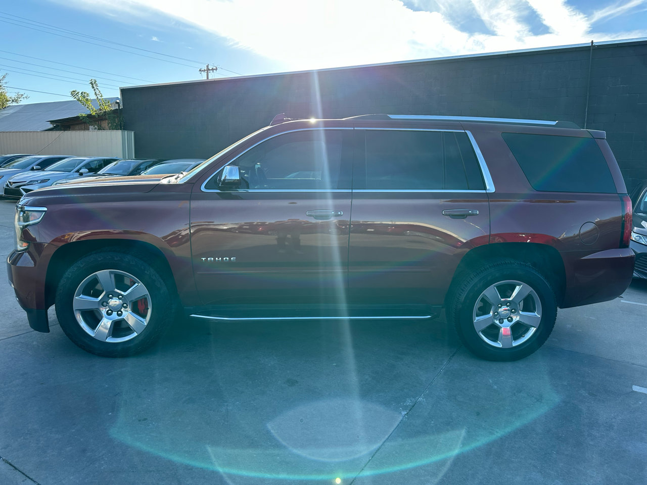 Used 2018 Chevrolet Tahoe Premier image 4