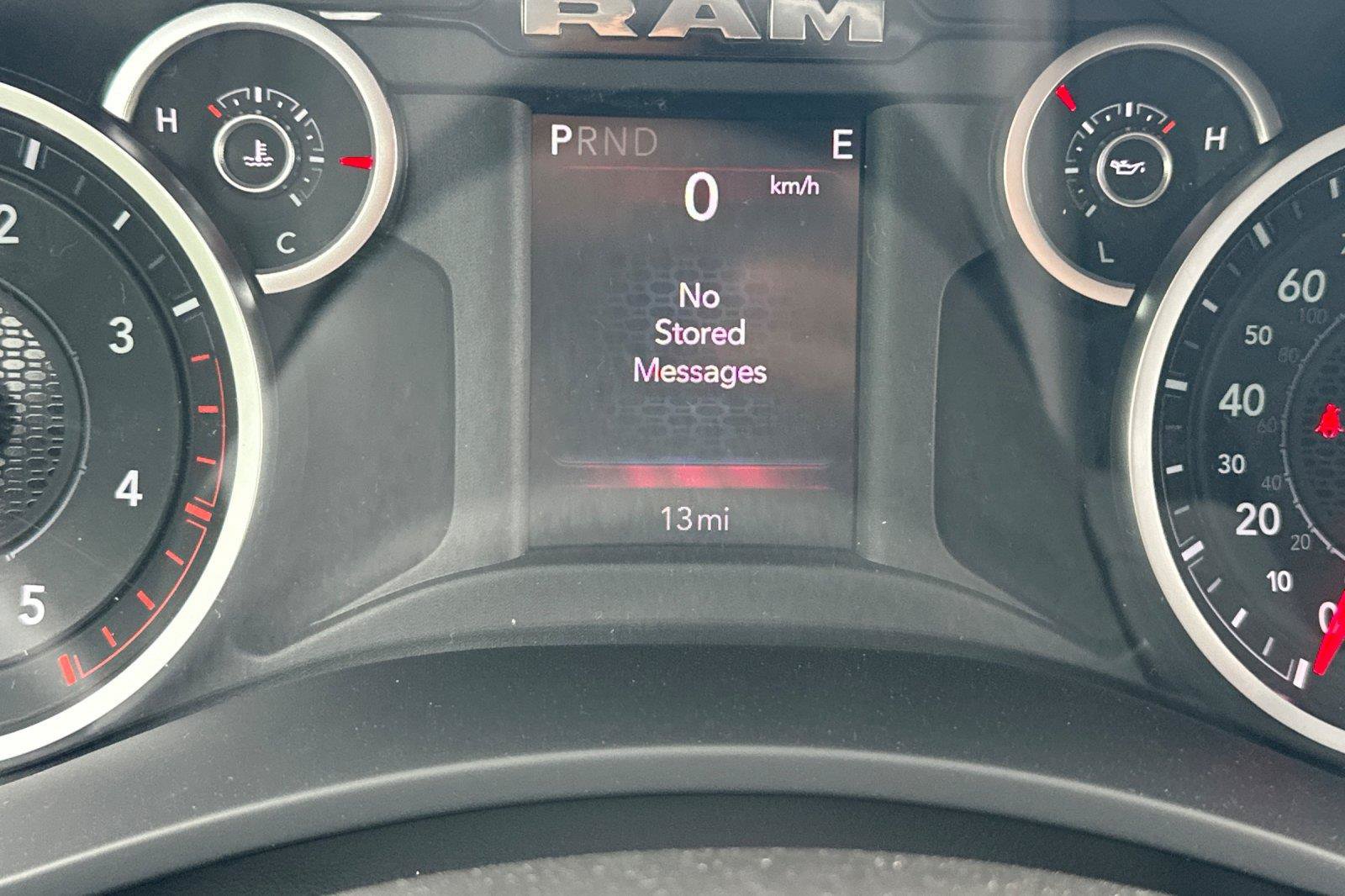 New 2027 RAM 3500 Tradesman AWD/4WD image 26