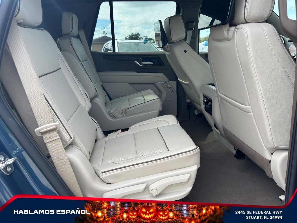 New 2027 GMC Yukon Denali w/ Denali Reserve Package AWD/4WD image 18