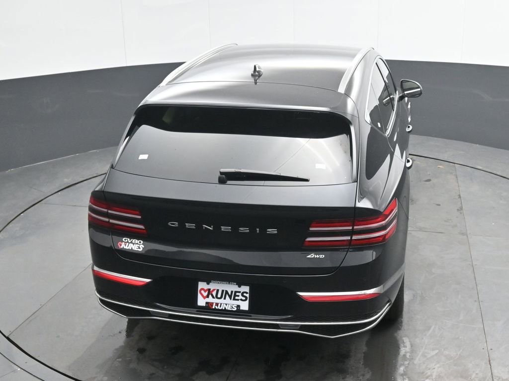 Used 2026 Genesis GV80 2.5T AWD/4WD image 32
