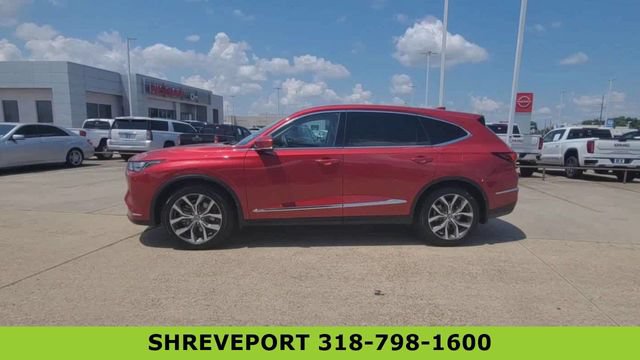 Used 2024 Acura MDX FWD w/ Technology Package image 5