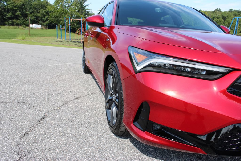New 2025 Acura Integra A-Spec FWD image 45
