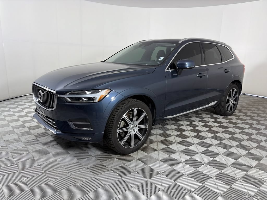 Used 2020 Volvo XC60 T6 Inscription AWD/4WD image 3