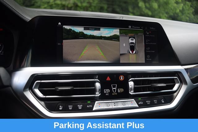 Used 2022 BMW M4 xDrive Competition w/ Executive Package AWD/4WD image 10