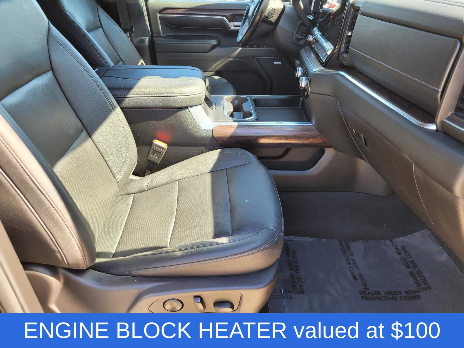Used 2024 GMC Sierra 2500 SLT w/ Texas SLT Premium Package AWD/4WD image 11