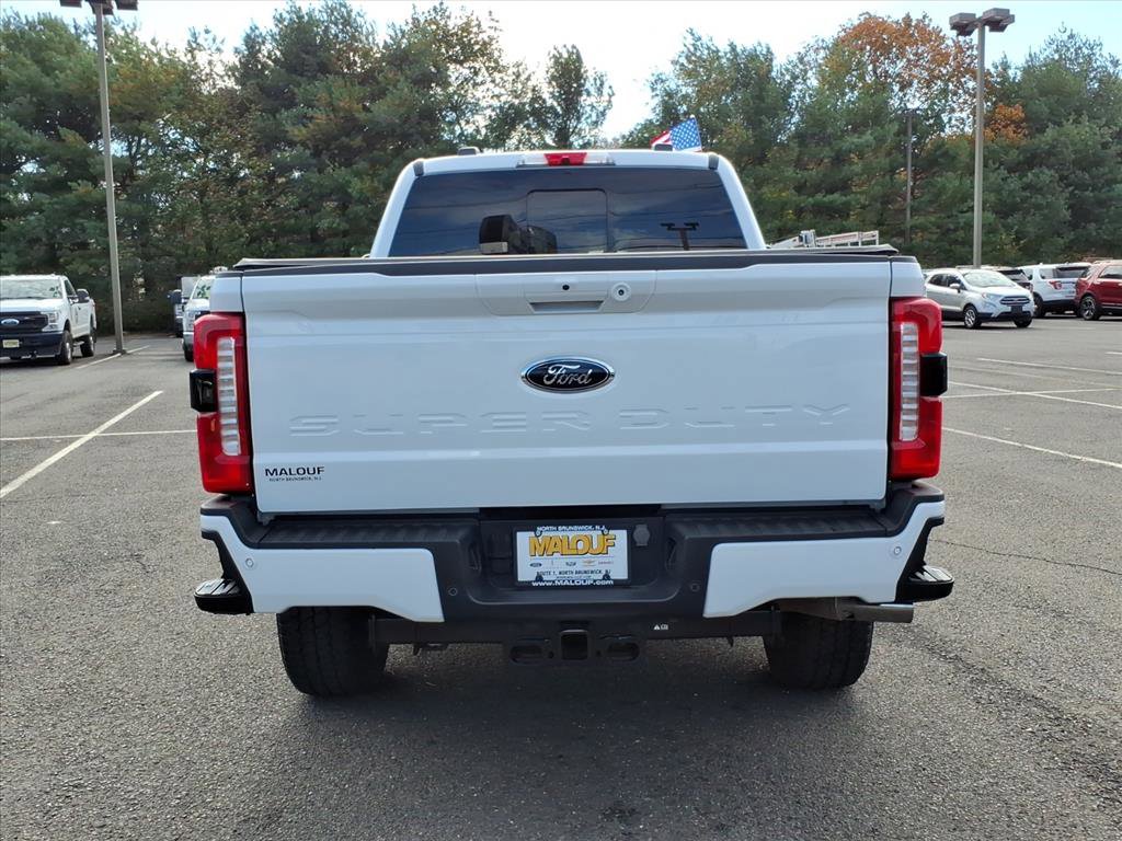 Certified 2024 Ford F250 Lariat w/ Sport Appearance Package image 6