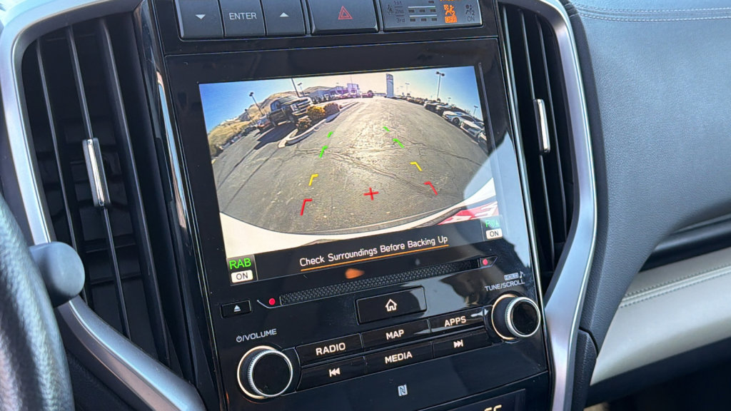 Used 2022 Subaru Ascent Limited w/ Technology Package image 16