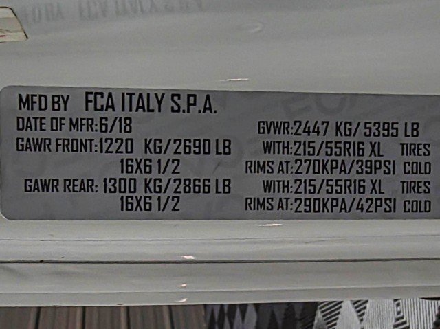 Used 2018 RAM ProMaster City Tradesman image 35