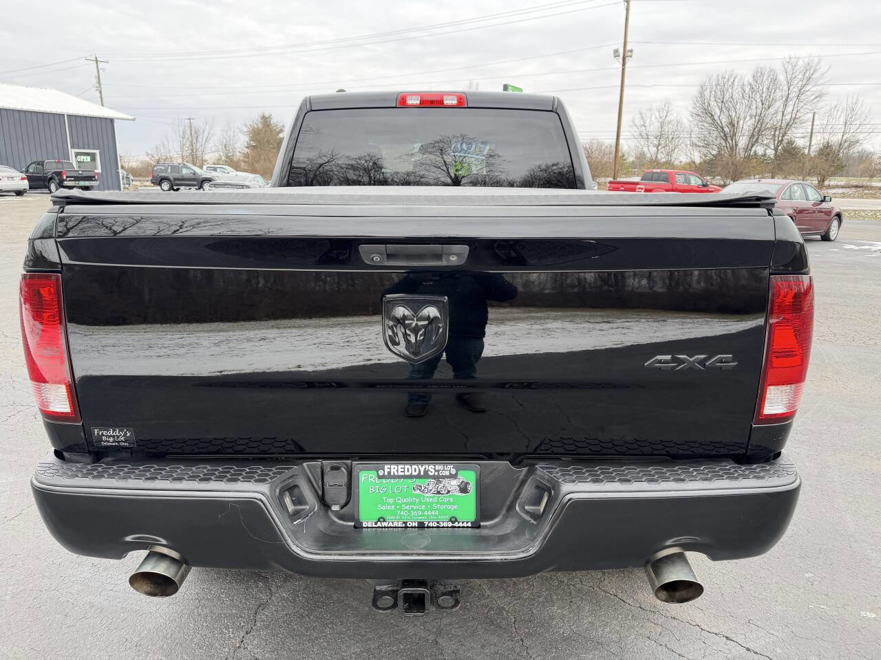 Used 2013 RAM 1500 Express image 6