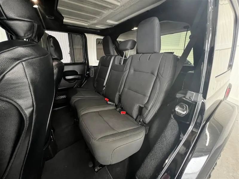 Used 2020 Jeep Wrangler Unlimited Sport S image 12