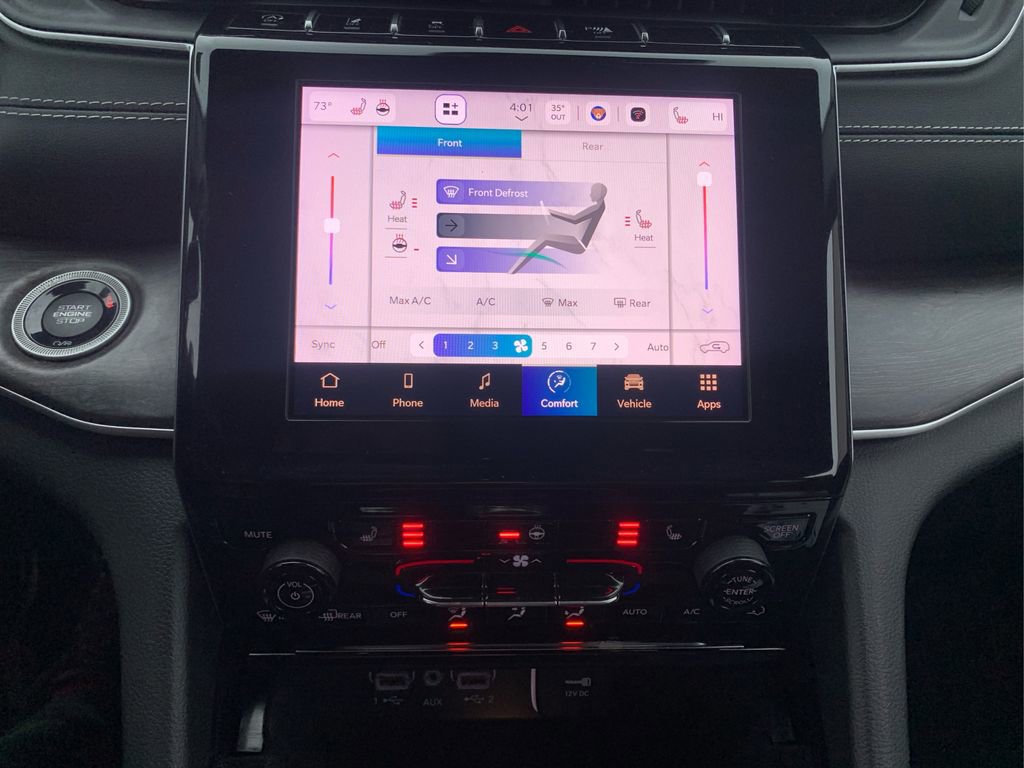 Used 2022 Jeep Grand Cherokee L Limited image 27