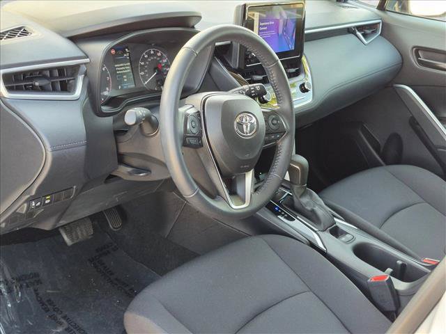 Certified 2024 Toyota Corolla Cross LE FWD image 9