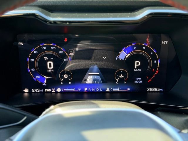 Certified 2024 Chevrolet Colorado Z71 w/ Z71 Convenience Package 2 AWD/4WD image 10