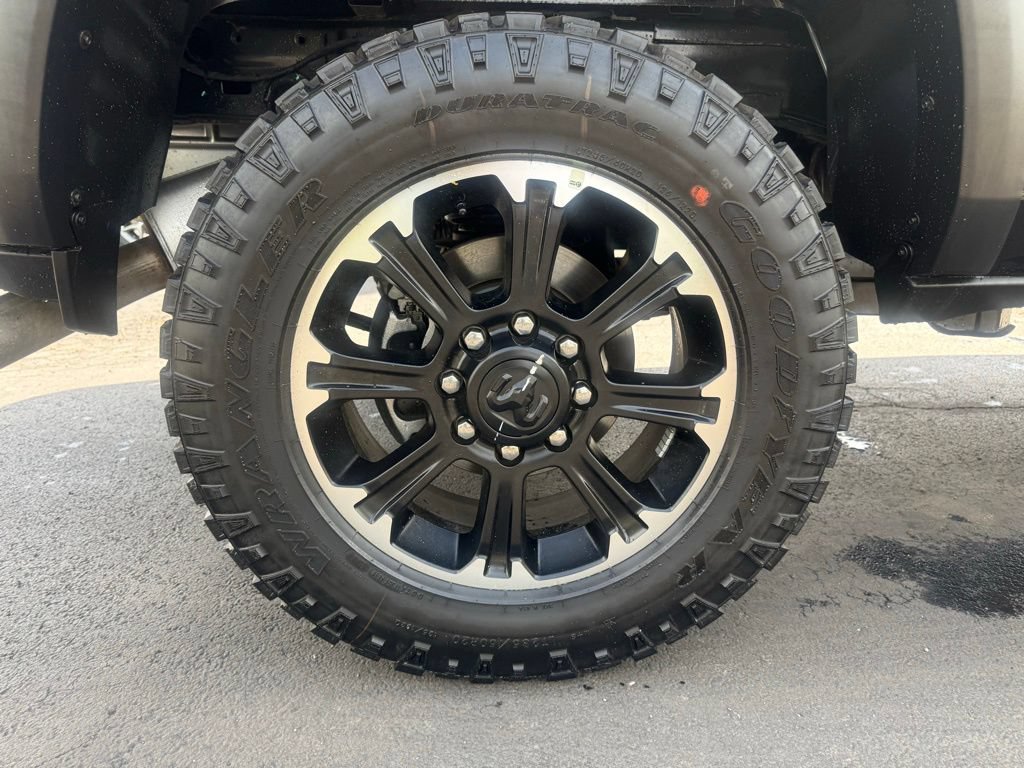 New 2026 RAM 2500 Rebel w/ Rebel Level 2 Equipment Group AWD/4WD image 48