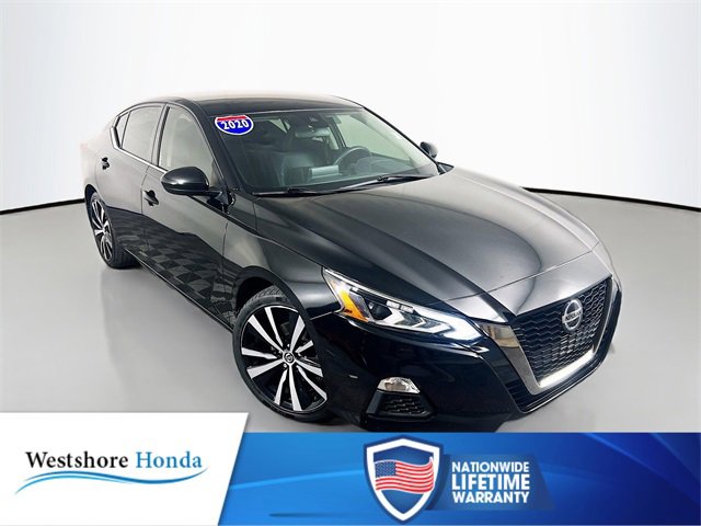 Used 2020 Nissan Altima 2.5 SR