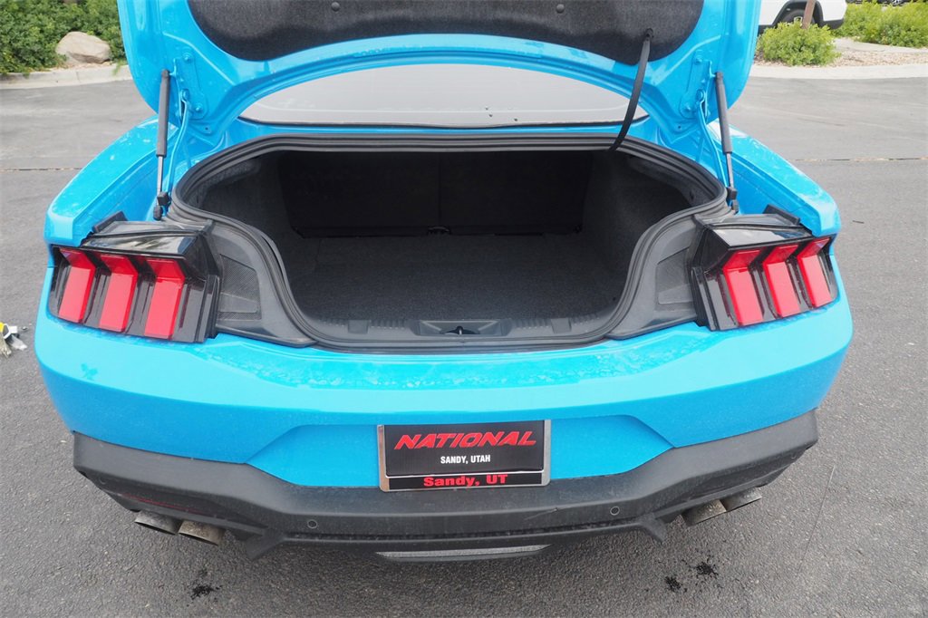 Used 2024 Ford Mustang GT Premium w/ GT Performance Package image 21