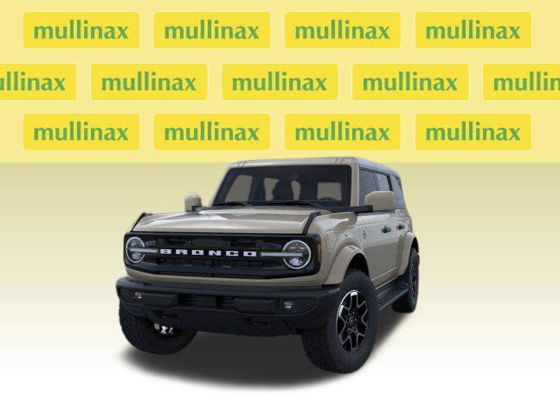 New 2026 Ford Bronco Outer Banks AWD/4WD image 2