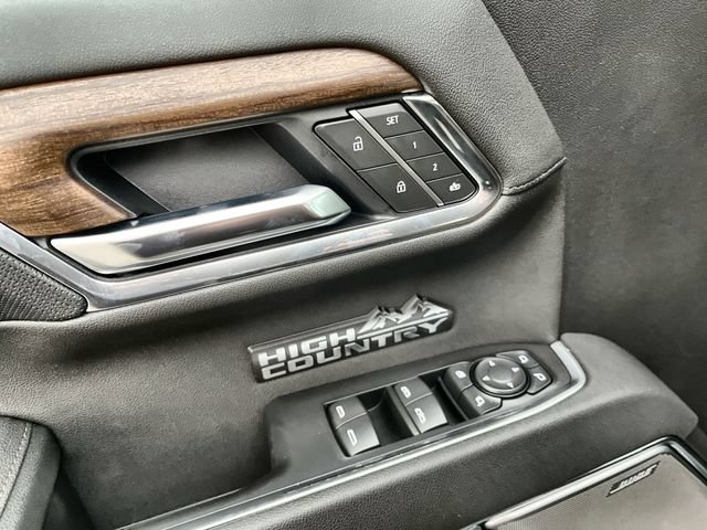 New 2026 Chevrolet Silverado 1500 High Country w/ Z71 Off-Road Package AWD/4WD image 16