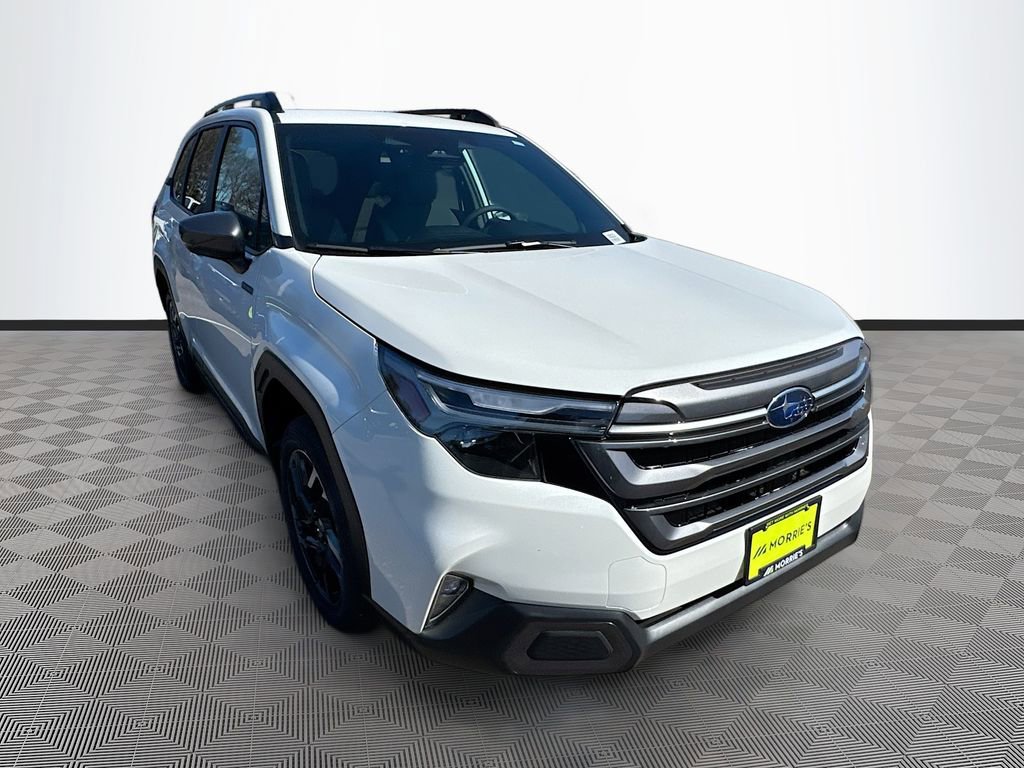 New 2026 Subaru Forester Limited image 3