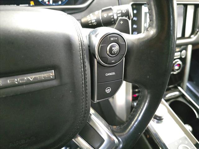 Used 2016 Land Rover Range Rover HSE AWD/4WD image 19