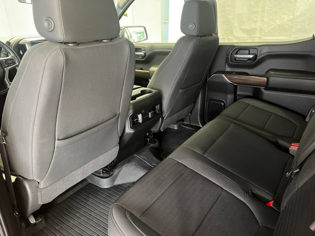 Used 2022 Chevrolet Silverado 1500 LT Trail Boss w/ Bed Protection Package AWD/4WD image 46