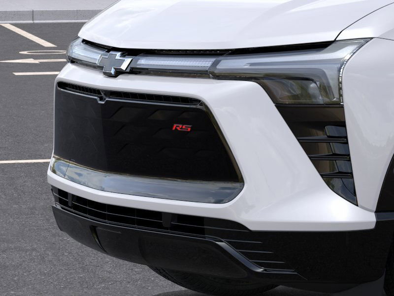 New 2025 Chevrolet Blazer EV RS image 13