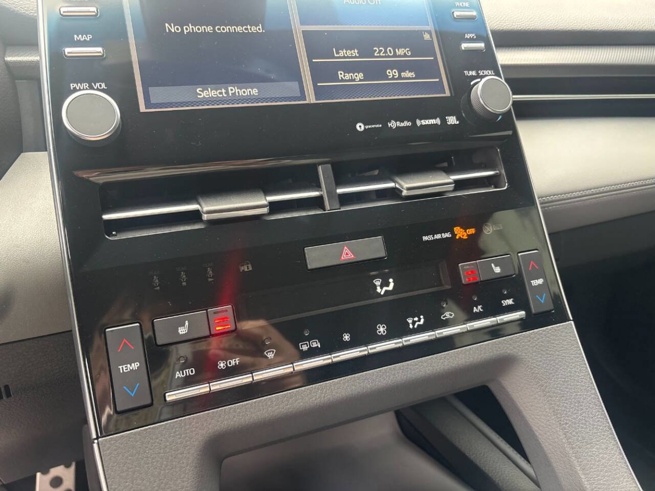 Used 2019 Toyota Avalon XSE w/ All Weather Liner Package image 20