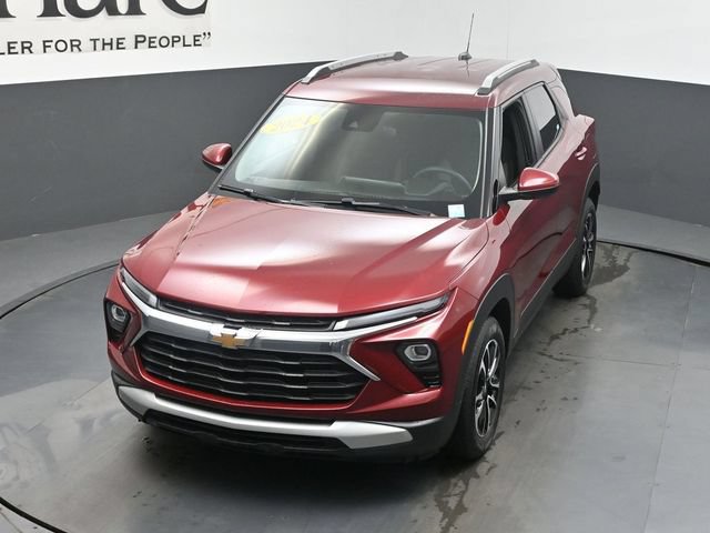 Used 2024 Chevrolet TrailBlazer LT FWD image 47