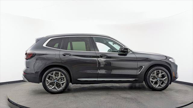 Used 2022 BMW X3 xDrive30i AWD/4WD image 9